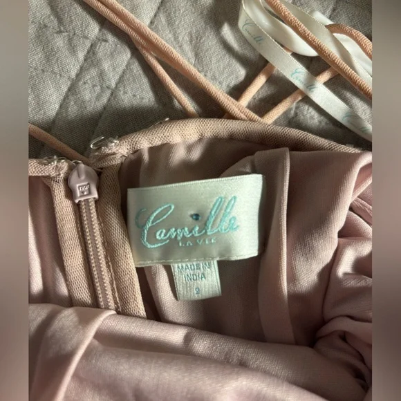 Camille La Vie Prom Dress - Picture 3 of 6